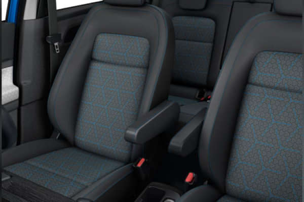 Tata Punch CNG Front Centre Arm Rest