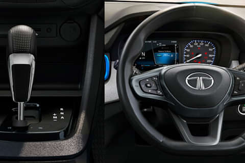 Tata Punch CNG Adventure Steering Wheel