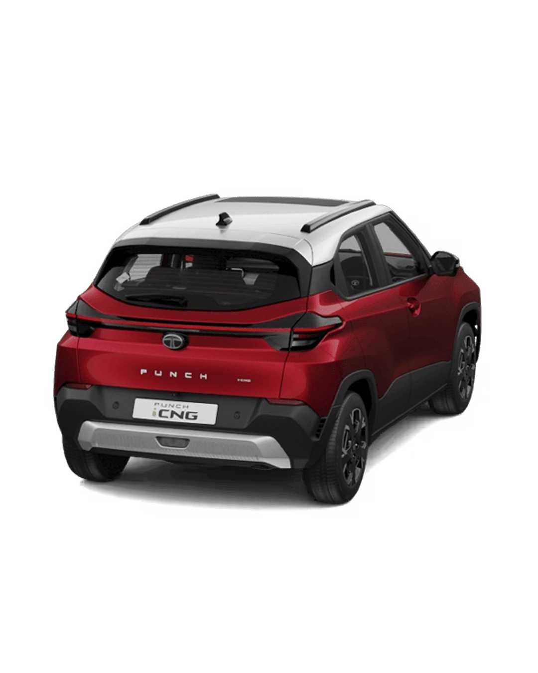 Punch CNG 8 Punch CNG 8