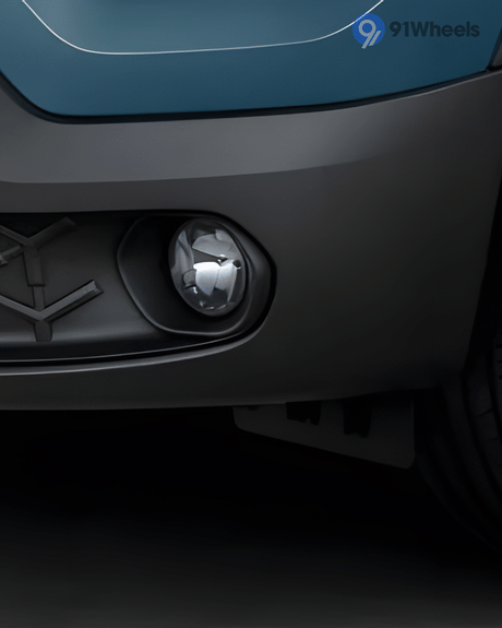 Punch CNG Front Fog Lamp