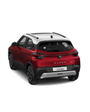 Left Rear Three Quarter
