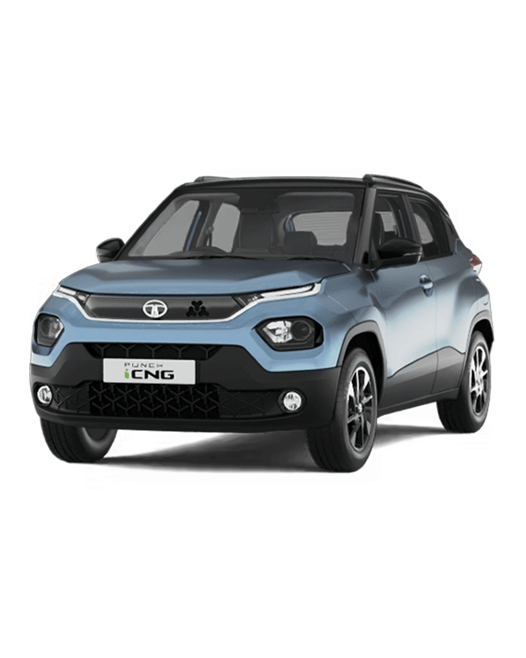 Left Front Three Quarter