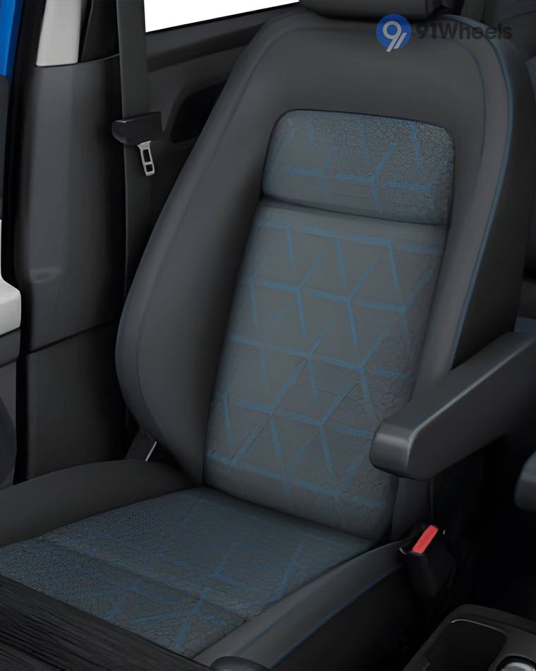 Seats & Cabin Comfort - 1