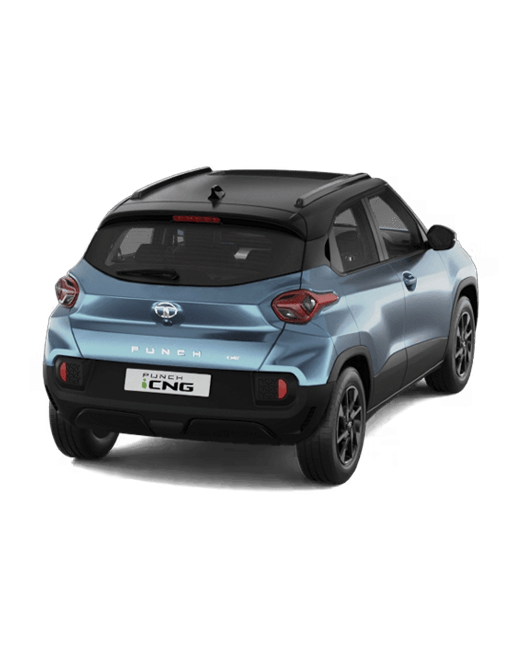 Right Rear Three Quarter