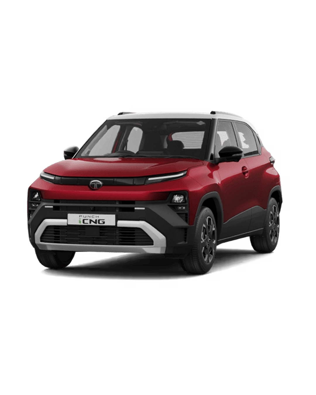 Punch CNG 6 Punch CNG 6