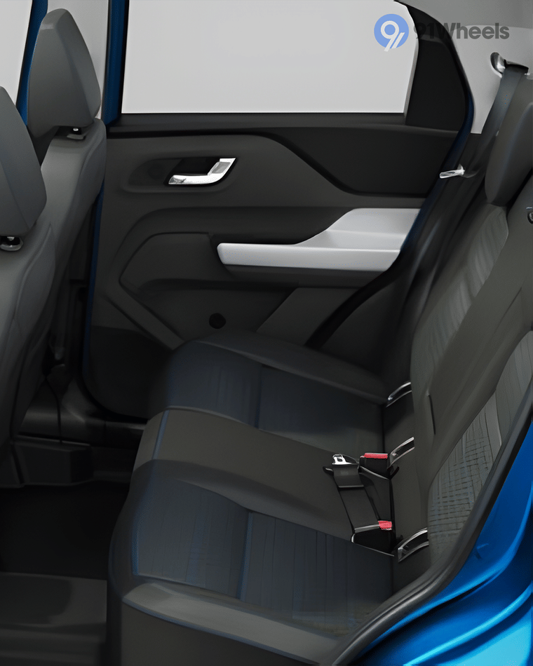 Seats & Cabin Comfort - 2