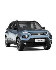 Tata Punch CNG