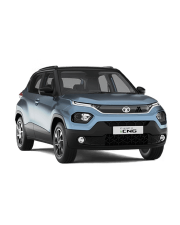 Tata Punch CNG