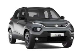 Tata Punch CNG