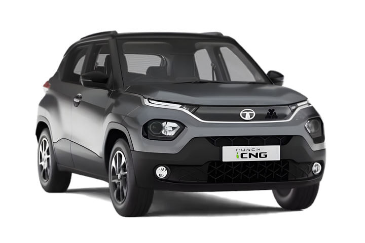 Tata Punch CNG