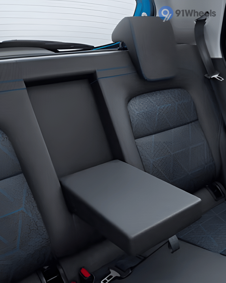 Seats & Cabin Comfort - 3