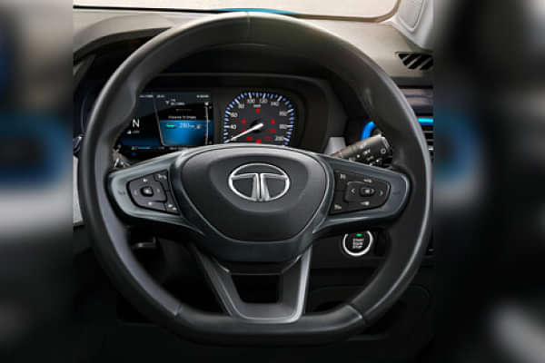 Tata Punch CNG Steering Wheel