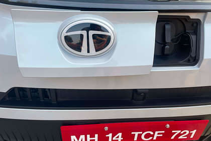 Tata Punch EV Empowered Long Range 3.3 Charging Outlet