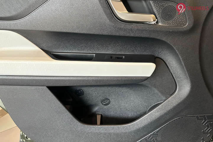 Tata Punch EV Front Passenger Side Door Pad