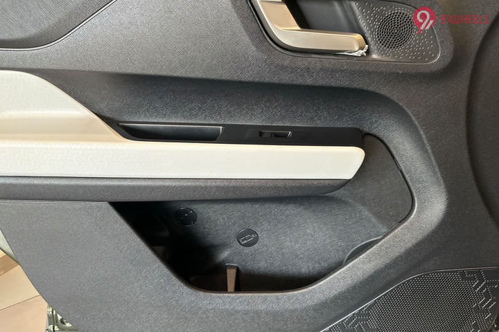 Tata Punch EV Front Passenger Side Door Pad