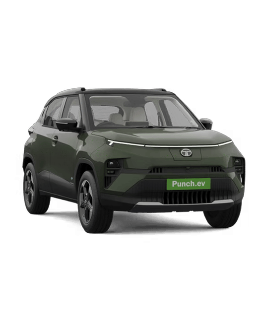 Tata Punch EV