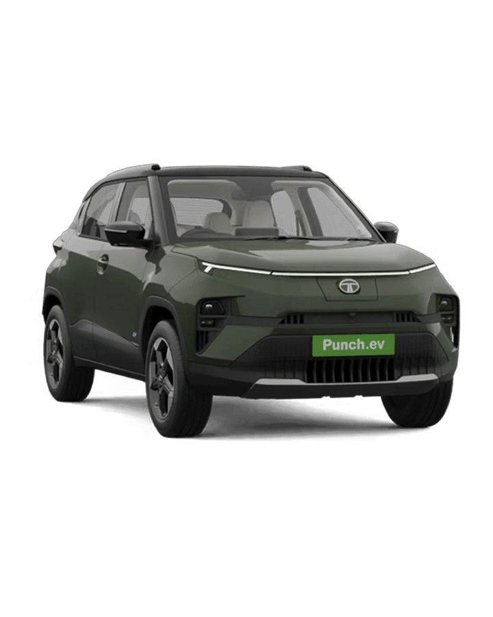 Tata Punch EV