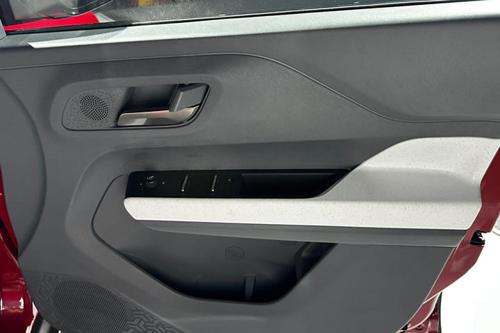 Tata Punch EV Driver Side Door Pad Handle