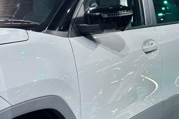 Tata Punch EV ORVM Blinker