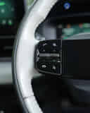 Left Steering Mounted Controls