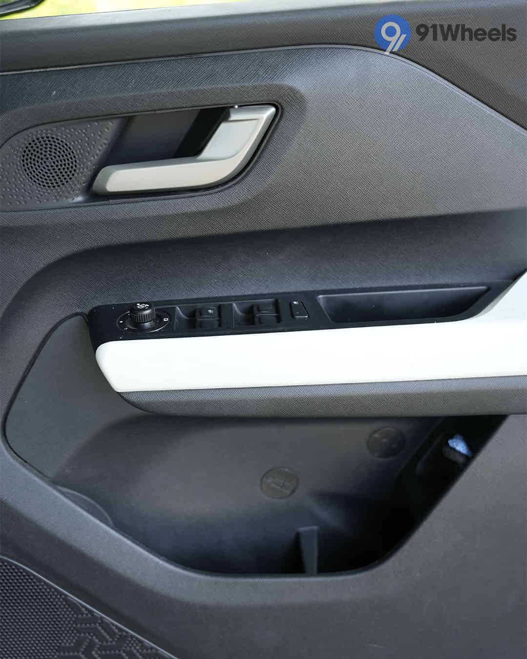 Driver Side Door Pocket
