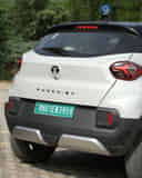 Rear Windshield / Windscreen