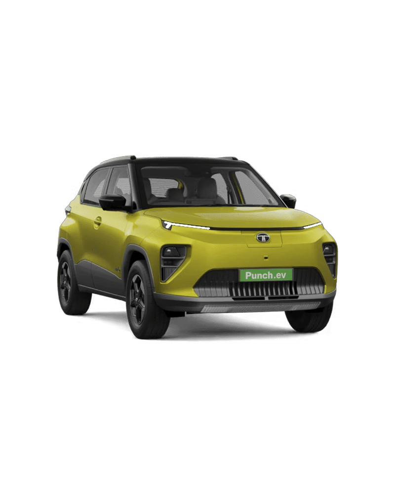 Tata Punch EV