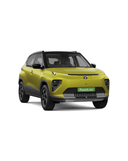 Tata Punch EV Tata Punch EV