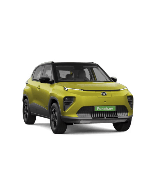 Tata Punch EV Tata Punch EV