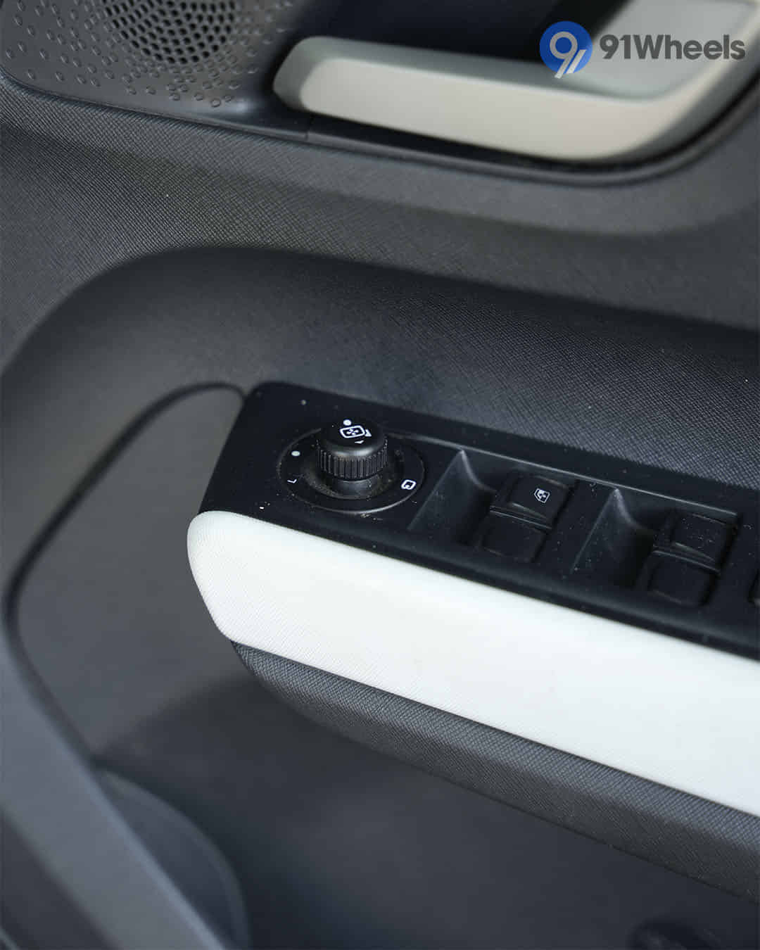 Driver Side Door Switches