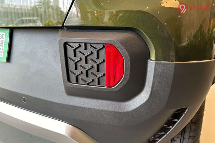 Tata Punch EV Reflector