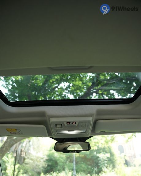 Punch EV 2024-2026 Cabin Roof - Open