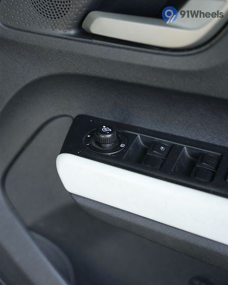 Punch EV 2024-2026 Driver Side Door Switches