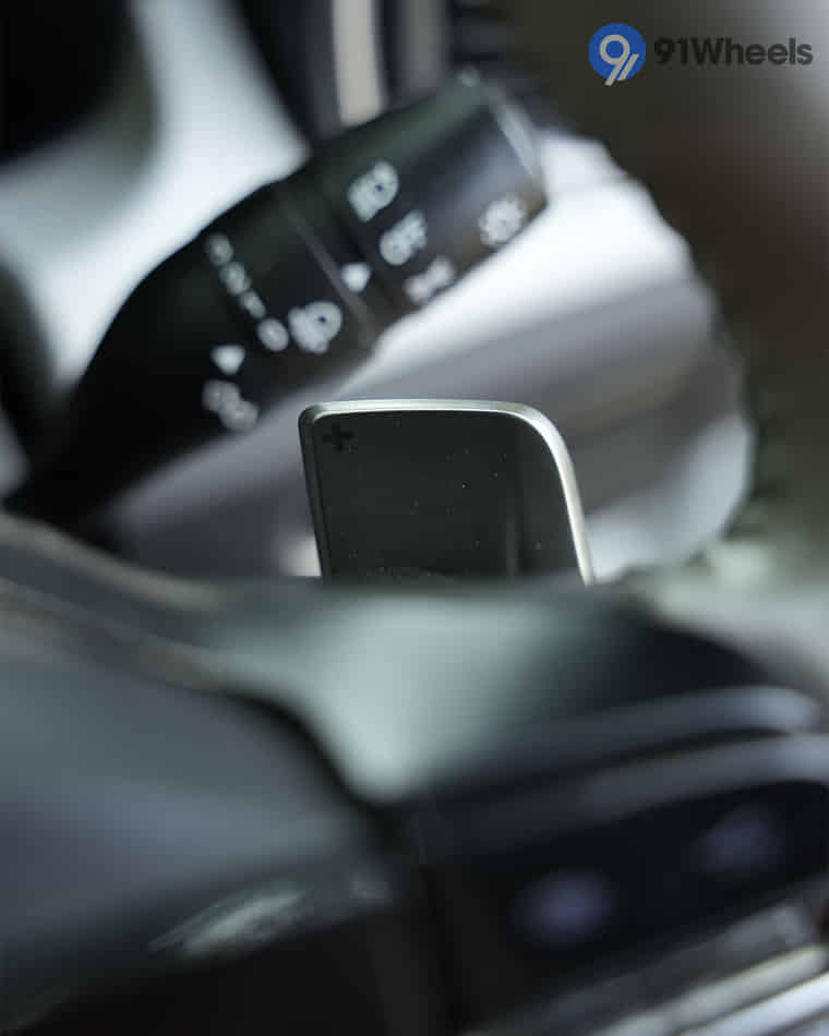 Driver Controls - 11