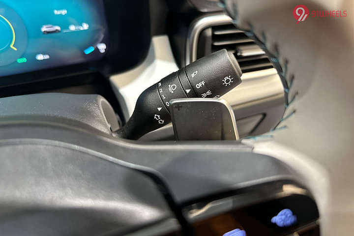 Tata Punch EV Headlight Stalk