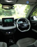 Central Dashboard Top Storage / Speaker