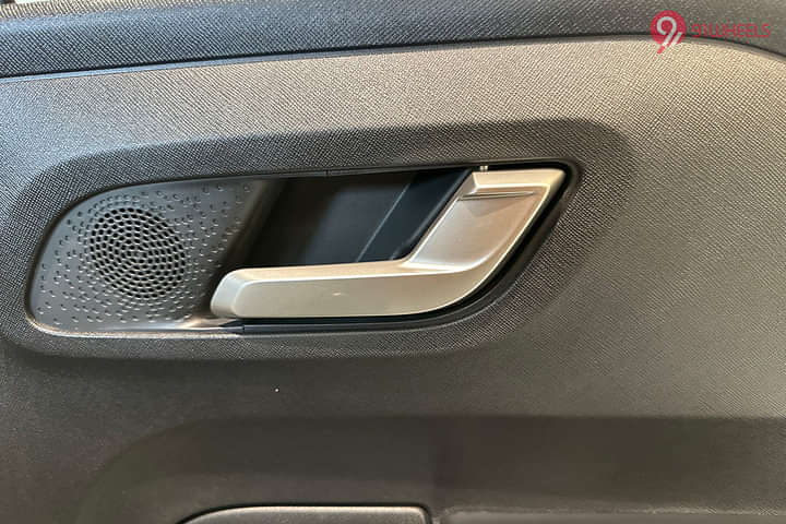 Tata Punch EV Rear Door Pad Handle