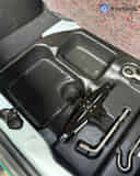 Under Boot / Spare Wheel