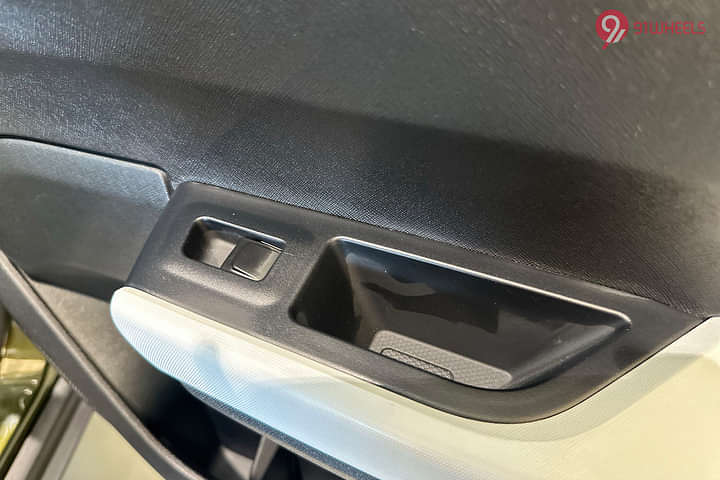 Tata Punch EV Rear Door Switches
