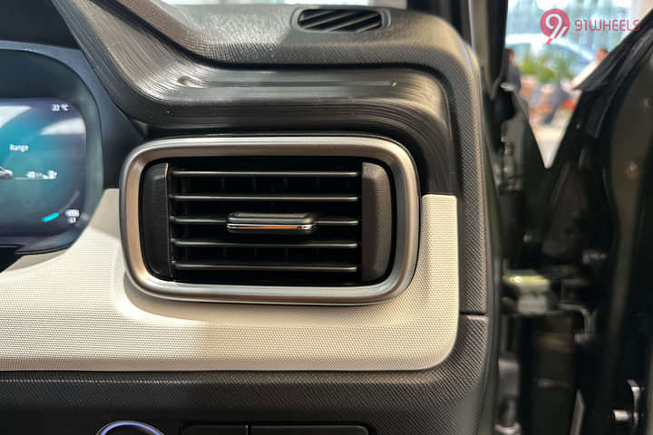 Tata Punch EV Right Side Air Vents