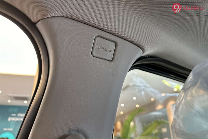 Tata Punch EV Right Side Curtain Airbag