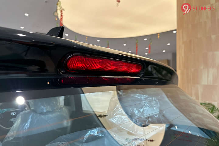 Tata Punch EV Rear High Mounted Stop Lamp