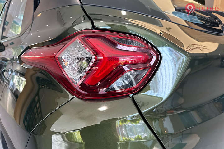 Tata Punch EV Rear Signal/Blinker Light