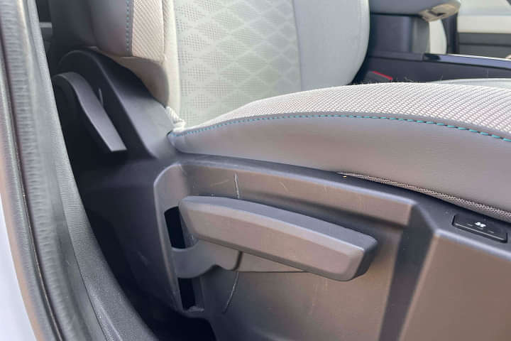 Tata Punch EV Seat Adjustment for Driver