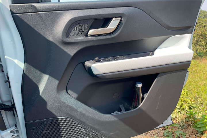 Tata Punch EV Rear Door Pad Handle