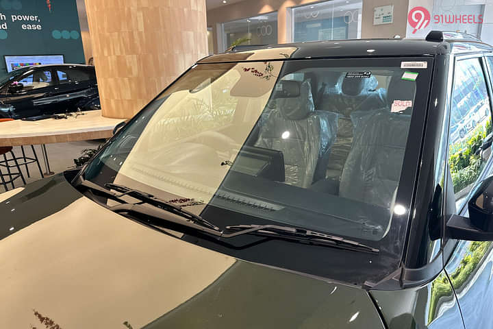 Tata Punch EV Front Windshield/Windscreen