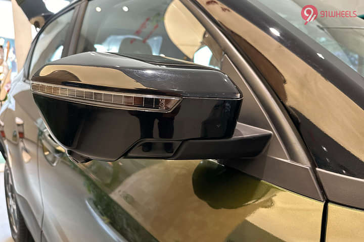 Tata Punch EV ORVM Blinker