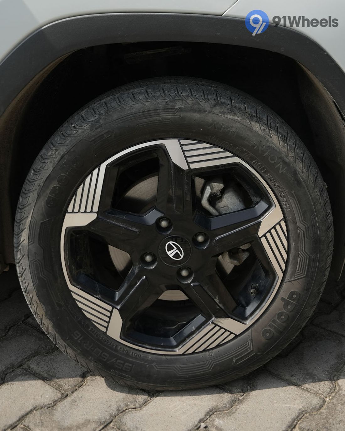 Punch EV 2024-2026 Wheel Punch EV 2024-2026 Wheel