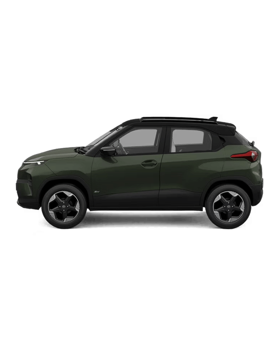 Punch EV 2024-2026 Left Side View