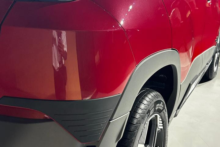 Tata Punch EV Reflector